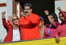 Militares dan espaldarazo a Maduro ante respaldo internacional a Guaidó