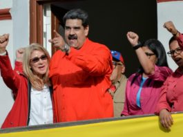 Militares dan espaldarazo a Maduro ante respaldo internacional a Guaidó