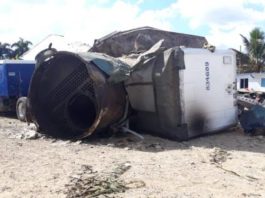 Fallece otra persona por explosión de planta