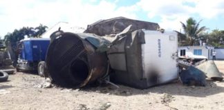 Fallece otra persona por explosión de planta