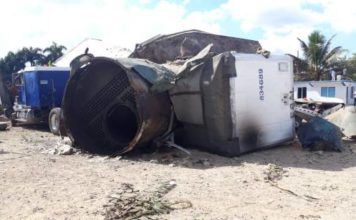 Fallece otra persona por explosión de planta