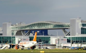 Cierre de aeropuerto londinense por drones cuesta 15 millones de libras a EasyJet