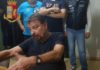 Cesare Battisti llegó a Roma y fue trasladado a la cárcel