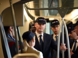 Alemania tiene «serias dudas» sobre la fusión de Alstom y Siemens