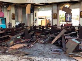 Brutal ataque en Catedral durante Misa dominical deja más de 100 víctimas