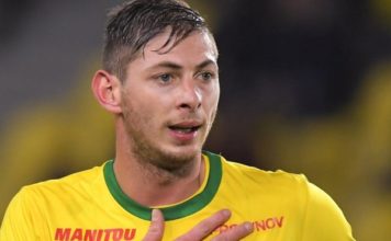 Emiliano Sala: desaparece avión en el que viajaba el delantero argentino de 28 años