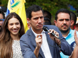 Otorgan a Guaidó el control de los activos de Venezuela en los bancos EEUU