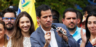 Otorgan a Guaidó el control de los activos de Venezuela en los bancos EEUU