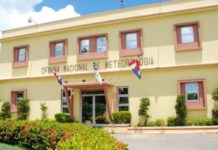 Chubascos dispersos para esta tarde