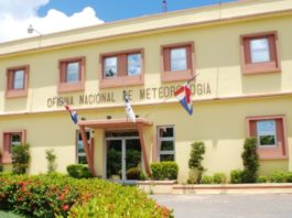 Chubascos dispersos para esta tarde