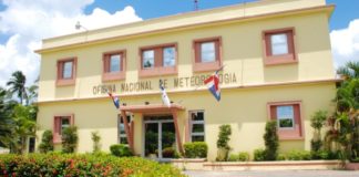 Aguaceros dispersos en horas de la tarde