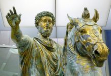 Las meditaciones de Marco Aurelio