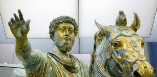 Las meditaciones de Marco Aurelio