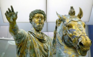 Las meditaciones de Marco Aurelio