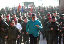 Maduro ordena conformar 50.000 «unidades de defensa» en todos los barrios de Venezuela