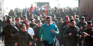 Maduro ordena conformar 50.000 «unidades de defensa» en todos los barrios de Venezuela