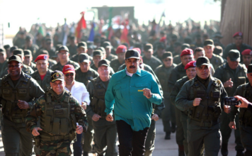 Maduro ordena conformar 50.000 «unidades de defensa» en todos los barrios de Venezuela