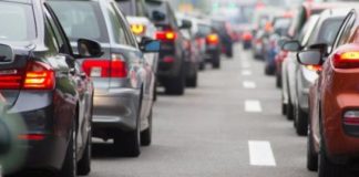 Faltan más de 200,000 vehículos por renovar el marbete