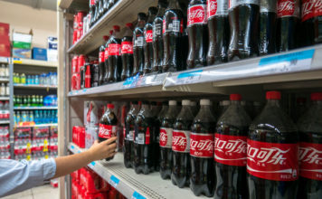 La obesidad aumenta en China; para Coca-Cola la respuesta es hacer ejercicio