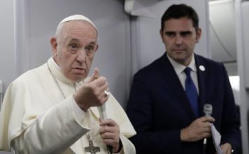 El Papa sobre Venezuela: “Temo un derramamiento de sangre”