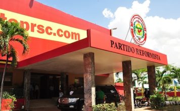 PRSC dice que sus dirigentes no están autorizados a tomar posición sobre supuesta reforma a la Constitución