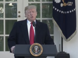 Trump cede a la presión y termina el cierre de Gobierno más largo de la historia de EE UU