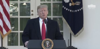 Trump cede a la presión y termina el cierre de Gobierno más largo de la historia de EE UU