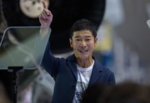 Multimillonario japonés crea el tuit más compartido de la historia de Twitter