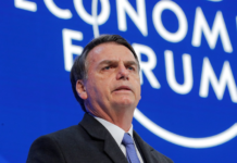 Bolsonaro afirma en Davos que «la izquierda no prevalecerá» en América Latina