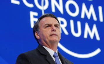 Bolsonaro afirma en Davos que «la izquierda no prevalecerá» en América Latina