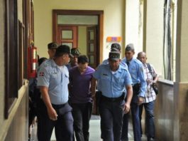 Dictan pena de 30 años al «Chamán»