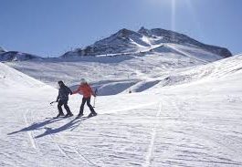 Hoy se celebra el Día Mundial de la Nieve