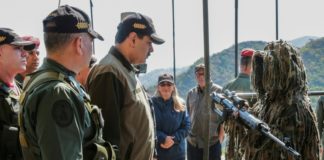 Guaidó asegura que febrero será «determinante» para sacar a Maduro del poder