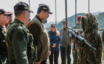 Guaidó asegura que febrero será «determinante» para sacar a Maduro del poder