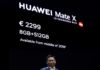 Huawei minimiza impacto de posible bloqueo en EEUU