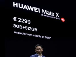 Huawei minimiza impacto de posible bloqueo en EEUU