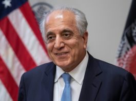 Esperanza y temor ante las negociaciones entre EEUU y los talibanes