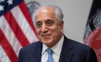 Esperanza y temor ante las negociaciones entre EEUU y los talibanes