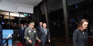 Tras agotar agenda de trabajo, Presidente llega al país