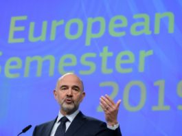 Bruselas urge a Italia a sanear sus finanzas públicas