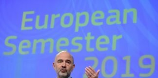 Bruselas urge a Italia a sanear sus finanzas públicas