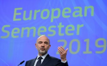 Bruselas urge a Italia a sanear sus finanzas públicas