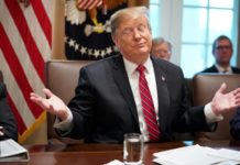 Trump evita «shutdown» y apela a una emergencia nacional» para el muro con México