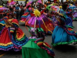 Ministerio de Cultura intensifica preparativos para Desfile Nacional del Carnaval Dominicano