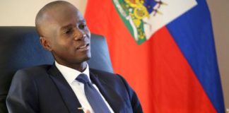 Hijo mayor de Jovenel Moïse entró a RD por Jimaní; recibió protección militar dominicana