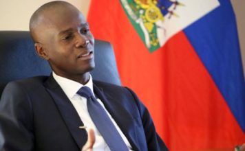 Hijo mayor de Jovenel Moïse entró a RD por Jimaní; recibió protección militar dominicana