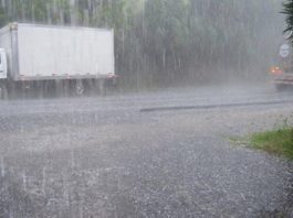 Debido a sistema frontal se producirán lluvias débiles en varias provincias