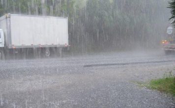 Debido a sistema frontal se producirán lluvias débiles en varias provincias