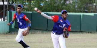 Los Alcarrizos gana en inicio Clásico Scotiabank de Pequeñas Ligas