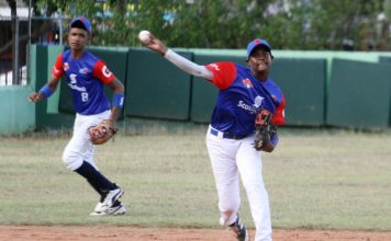 Los Alcarrizos gana en inicio Clásico Scotiabank de Pequeñas Ligas